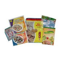 Manufacturers Exporters and Wholesale Suppliers of Three Sided Laminated Pouches Delhi Delhi